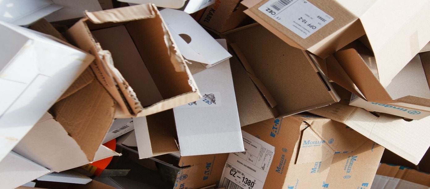 Où trouver ou récupérer des cartons de déménagement ?